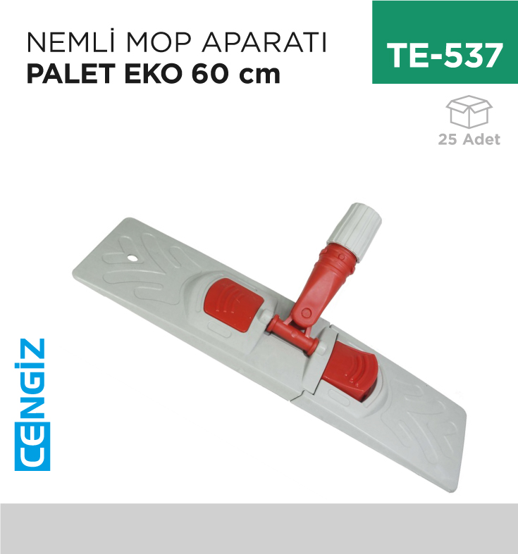 NEMLİ MOP APARATI PALET EKO 60 CM