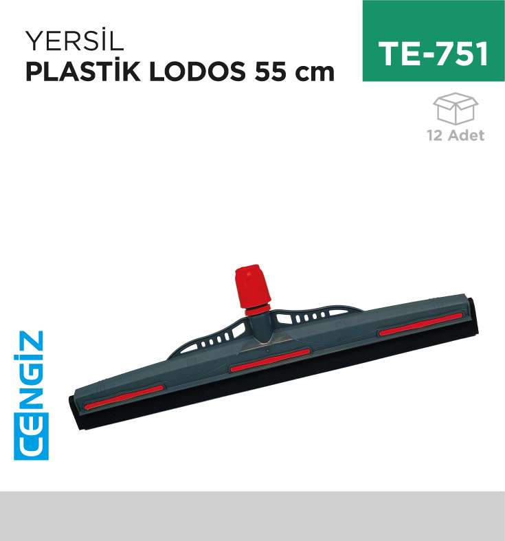 YERSİL PLASTİK LODOS 55 CM (LY 683)