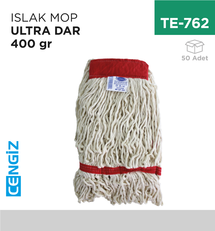 ISLAK MOP ULTRA DAR 400 GR