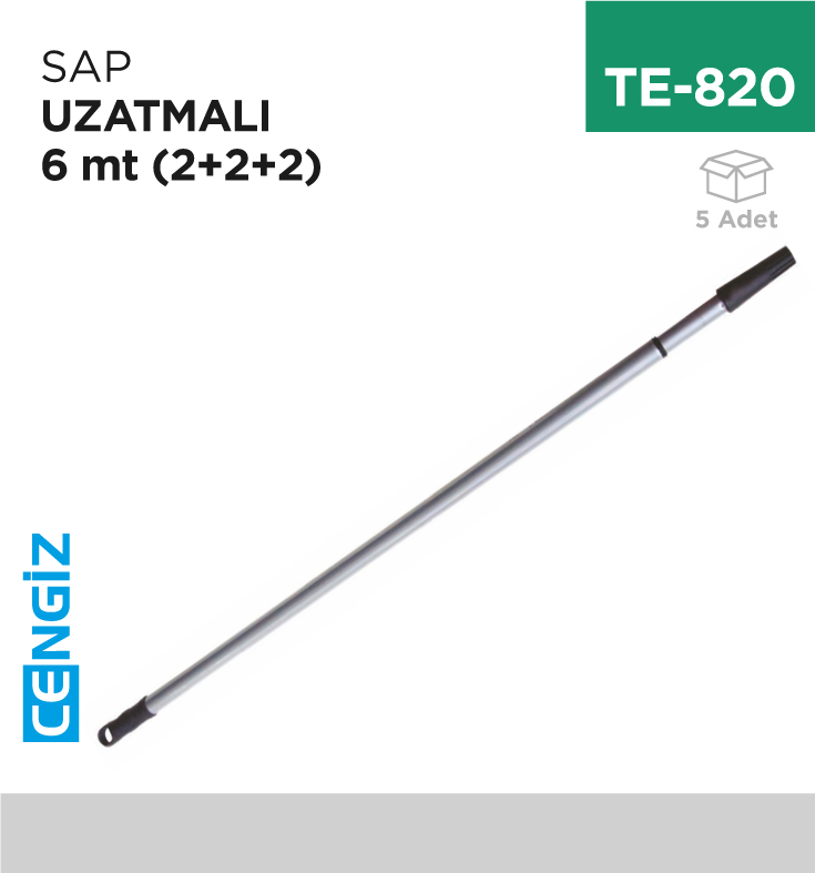 SAP UZATMALI 6 MT (2+2+2)