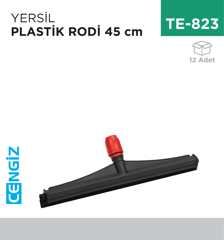 YERSİL PLASTİK RODİ 45 CM (PY 528)
