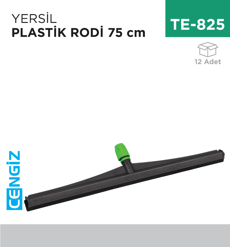 YERSİL PLASTİK RODİ 75 CM (PY 530)