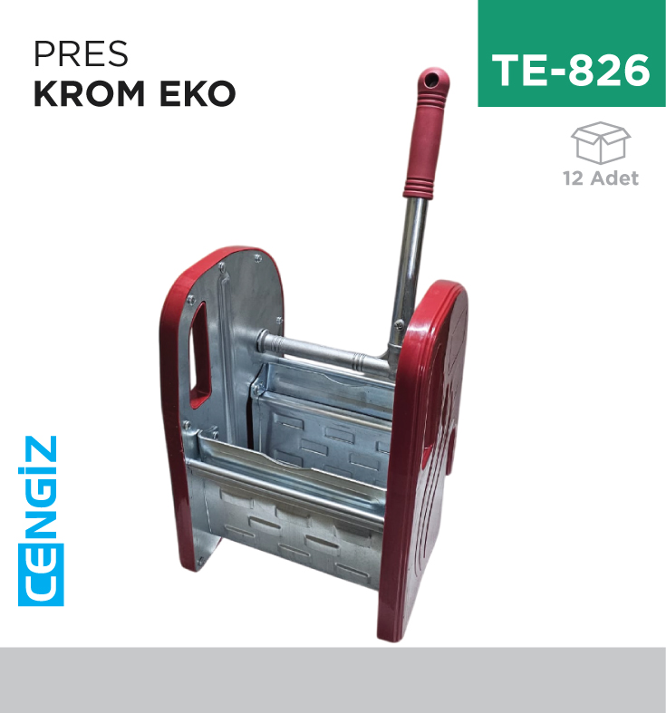 PRES KROM EKO