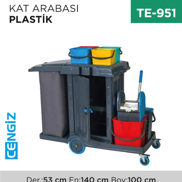 KAT ARABASI PLASTİK (HCD951)