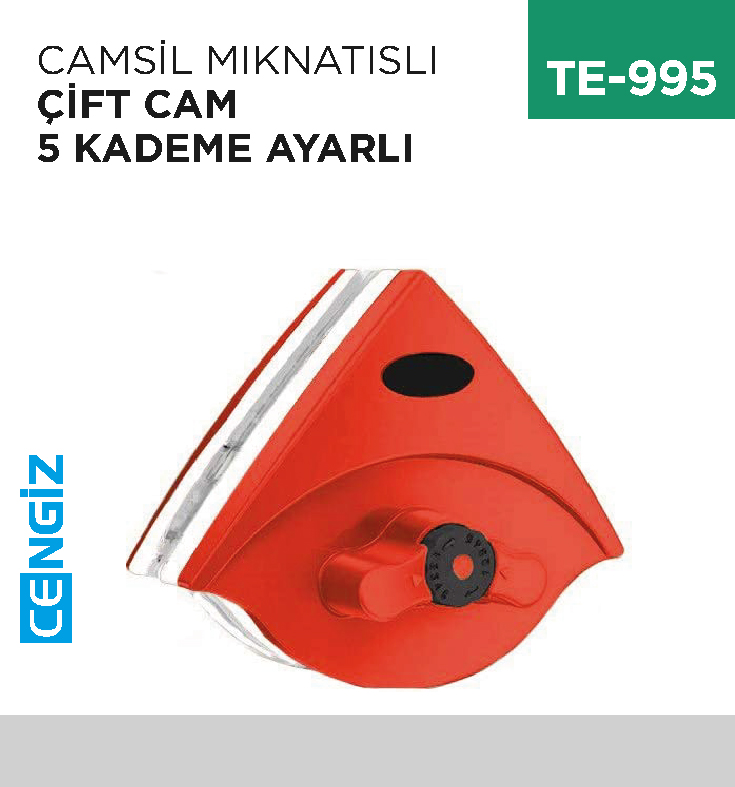 CAMSİL MIKNATISLI ÇİFT CAM 5 KADEME AYARLI