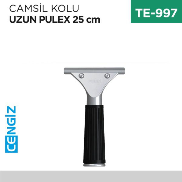 CAMSİL KOLU UZUN PULEX(P499)