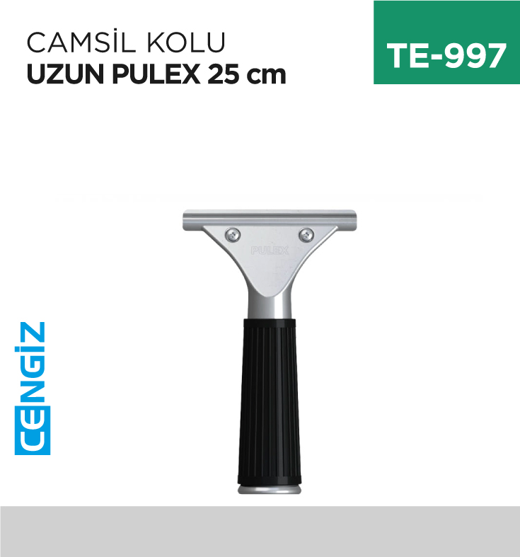 CAMSİL KOLU UZUN PULEX(P499)