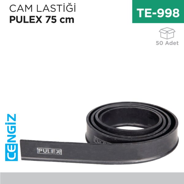 +CAM LASTİĞİ PULEX 75 CM (P521)