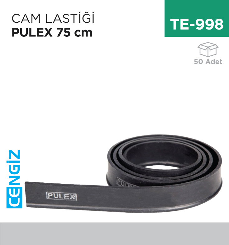 +CAM LASTİĞİ PULEX 75 CM (P521)