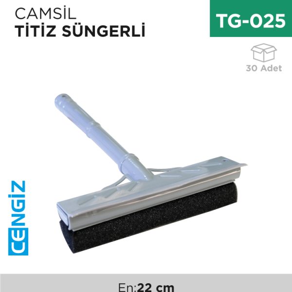 CAMSİL SÜNGERLİ TİTİZ (TP 179)