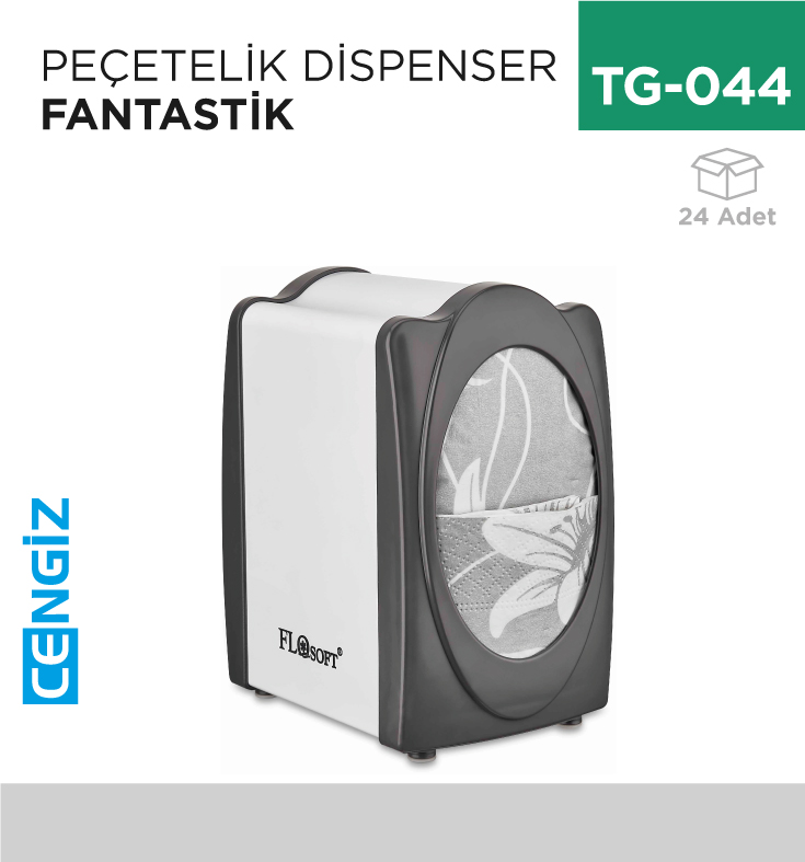 PEÇETELİK DİSPENSER FANTASTİK (F 055)
