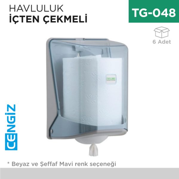 HAVLULUK İÇTEN ÇEKMELİ (OG1T-OG1)