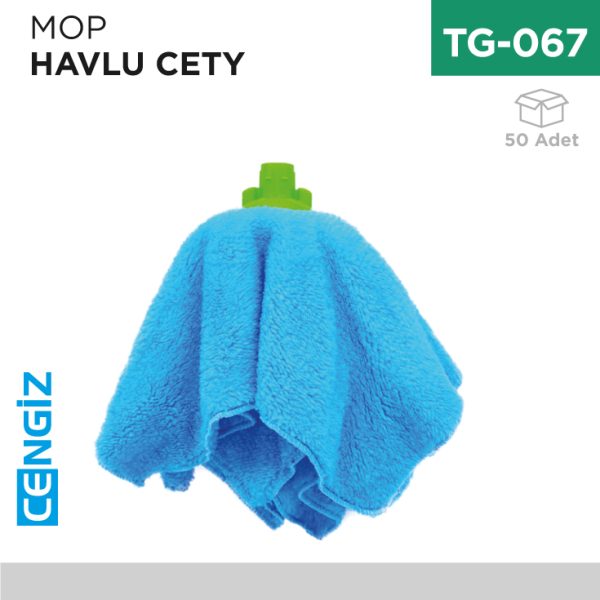 MOP HAVLU  CETY