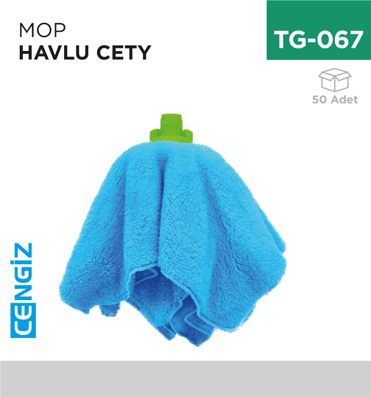 MOP HAVLU  CETY