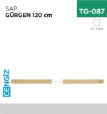 SAP GÜRGEN 120 CM