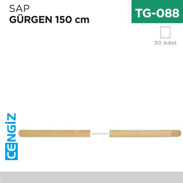 SAP GÜRGEN 150 CM