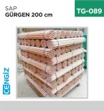 SAP GÜRGEN 200 CM
