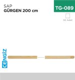 SAP GÜRGEN 200 CM