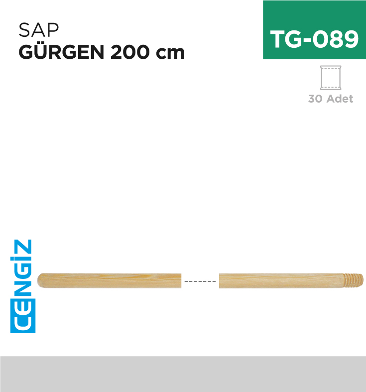 SAP GÜRGEN 200 CM