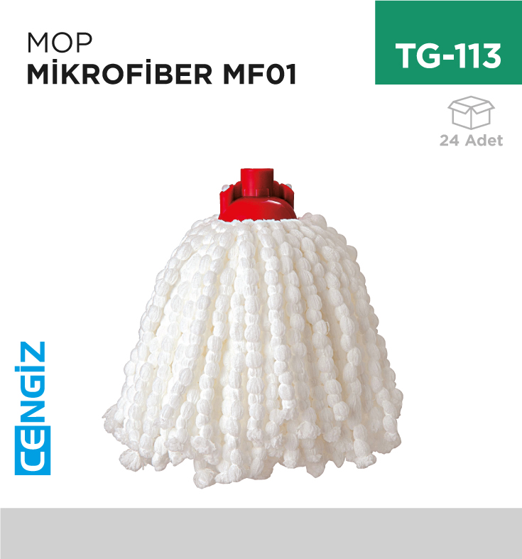 +MOP MİKROFİBER ELMOP (MF01)