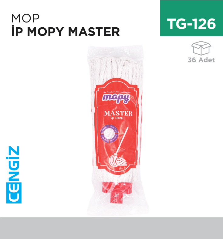 MOP İP MOPY MASTER (P03)