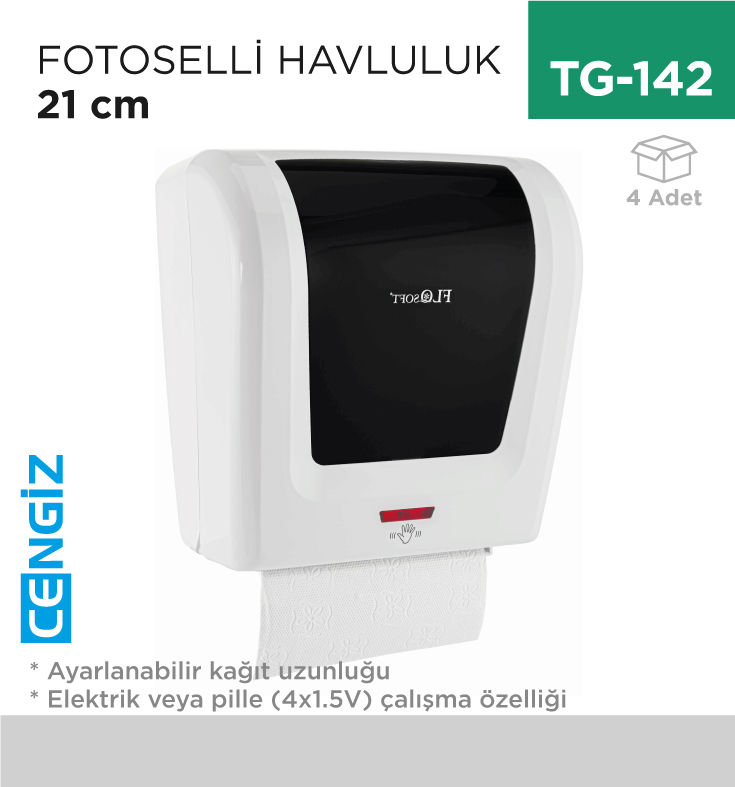 FOTOSELLİ HAVLULUK 21 CM (F 047)