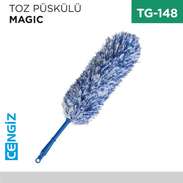 TOZ PÜSKÜLÜ MAGİC