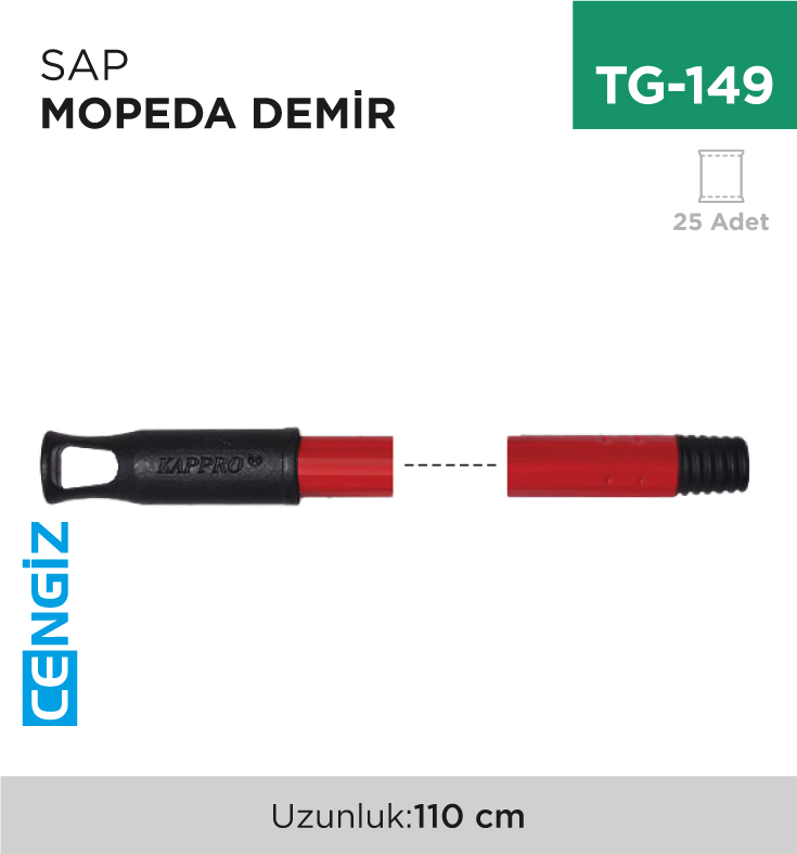 SAP DEMİR MOPEDA (FSS11)