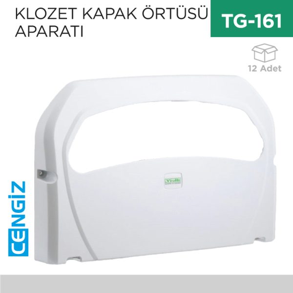 KLOZET KAPAK ÖRTÜSÜ APARATI (K7)