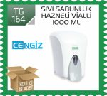SIVI SABUNLUK HAZNELİ 1000 ML (S6)