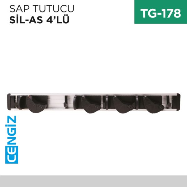 SAP TUTUCU SİL-AS 4 LÜ
