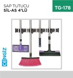 SAP TUTUCU SİL-AS 4 LÜ