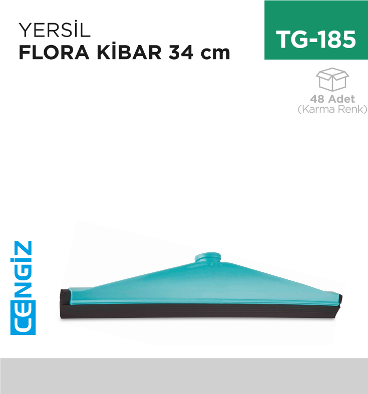 YERSİL FLORA KİBAR 34 CM (F 102)