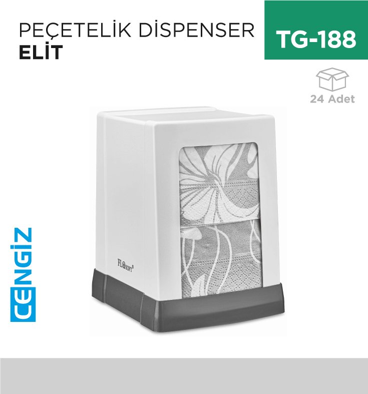 PEÇETELİK DİSPENSER ELİT FLOSOFT (F 145)