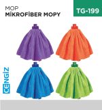 MOP HAVLU MİKROFİBER MOPY (TG-199)