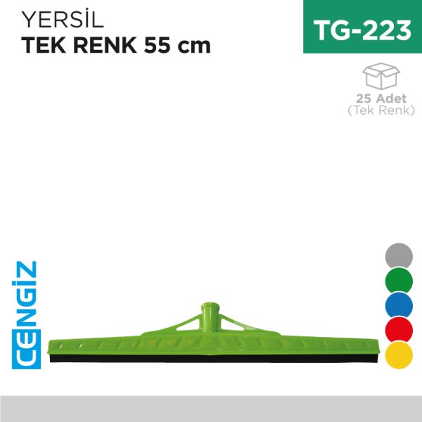 YERSİL FANATİK 55 CM  (YF 635)