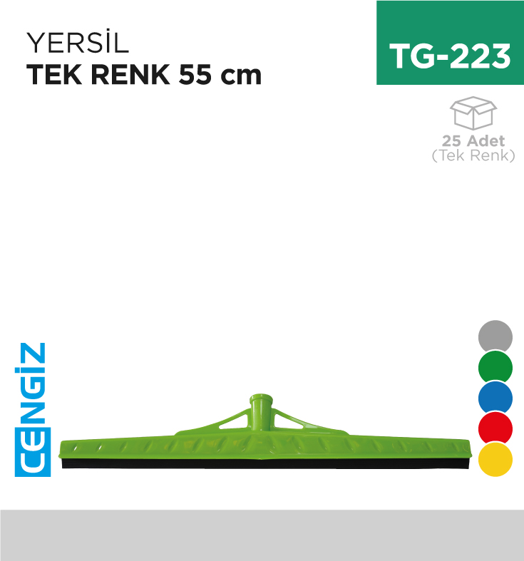 YERSİL FANATİK 55 CM  (YF 635)