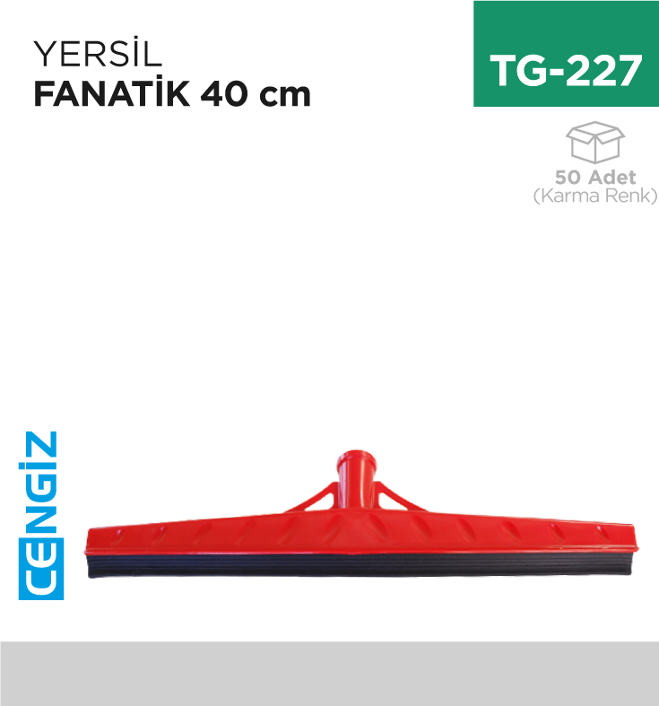 YERSİL FANATİK 40 CM (YF 634)