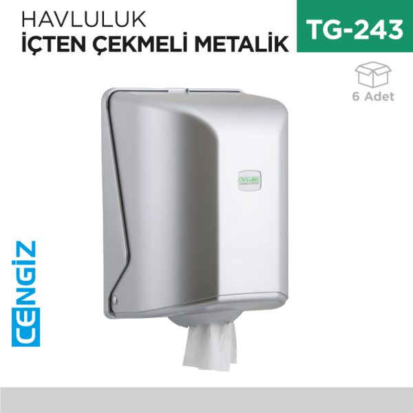 +HAVLULUK İÇTEN ÇEKMELİ M.GRİ (OG1M)