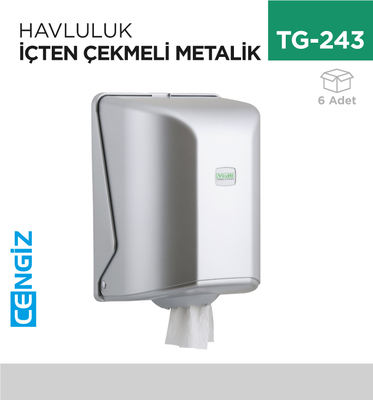 +HAVLULUK İÇTEN ÇEKMELİ M.GRİ (OG1M)