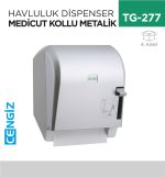 HAVLULUK DİSPENSER MEDİCUT KOLLU M.GRİ (K8M)
