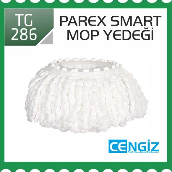 PAREX MULTİ  MOP YEDEĞİ 2Lİ