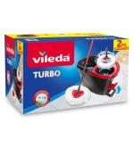 TEMİZLİK SETİ VİLEDA TURBO PEDALLI