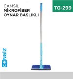CAMSİL MİKROFİBER OYNAR BAŞLIKLI
