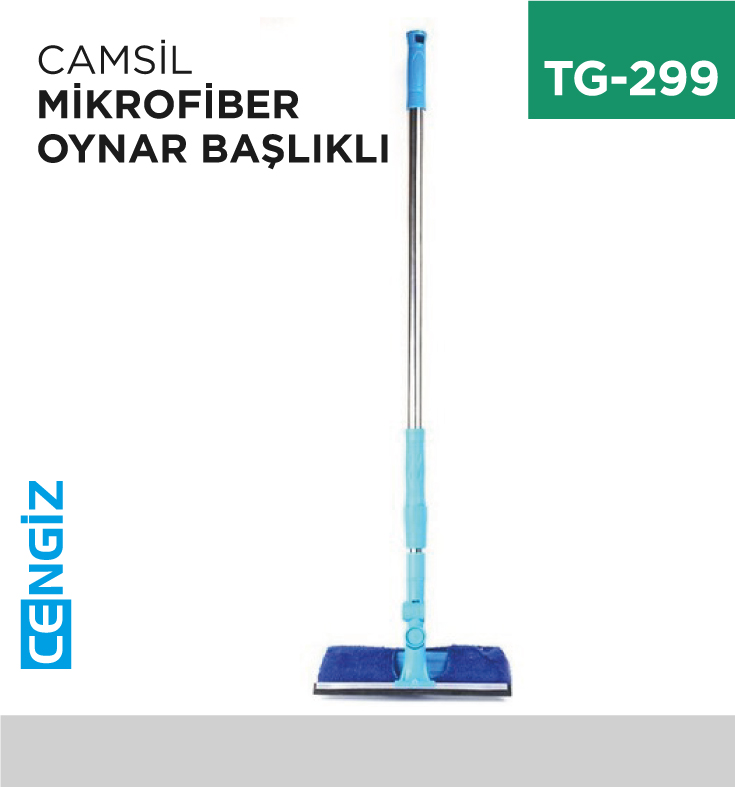 CAMSİL MİKROFİBER OYNAR BAŞLIKLI