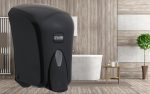 SIVI SABUNLUK HAZNELİ SİYAH 1000 ML (S6B)