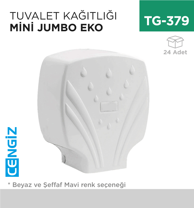 TUVALET KAĞITLIĞI MİNİ JUMBO A FORM (MJTA-100/108)