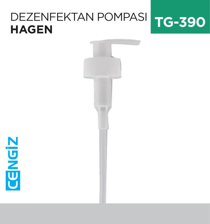 DEZENFEKTAN POMPASI HAGEN