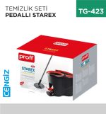 TEMİZLİK SETİ PEDALLI STAREX (2601137)(2601138)