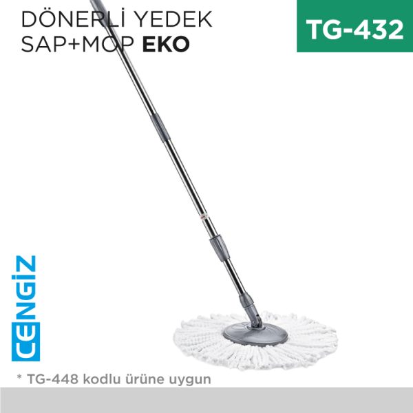 SİLGEÇ 3LÜ SET (MOP+SAP) (EH-163)